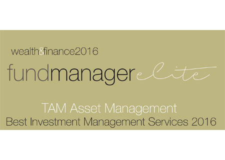 Winner - Best Investment Management Services