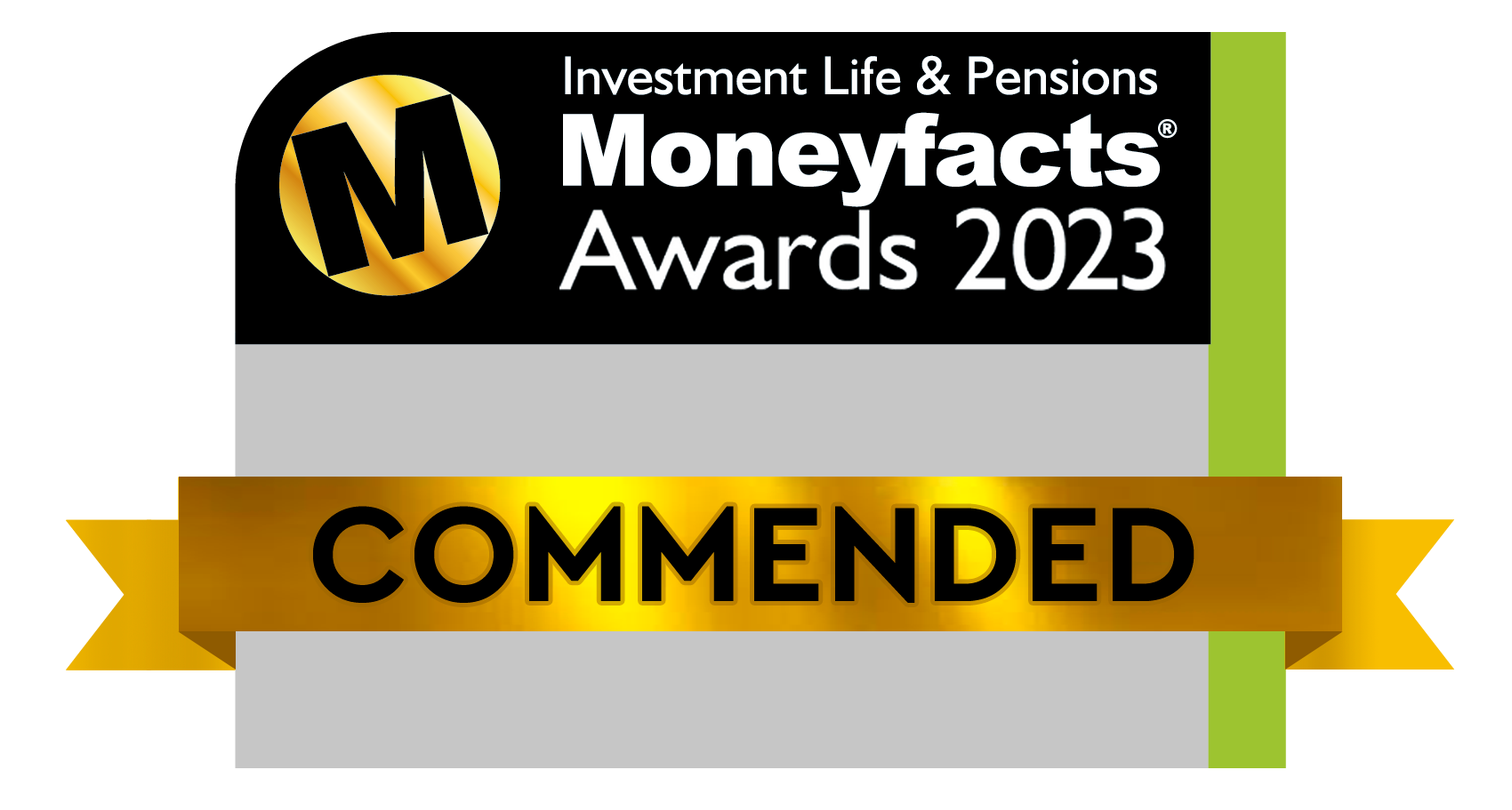 Commended - Best Ethical DFM | Finalist - Innovation Award