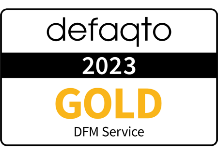 Gold Service - DFM