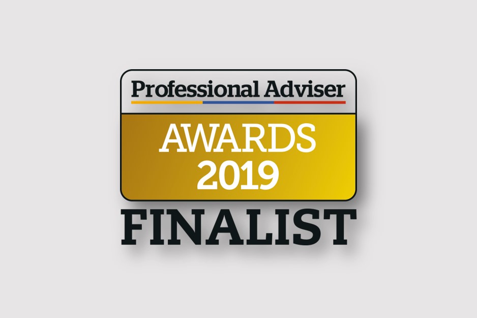 TAM's Triple Nomination for Professional Adviser Awards!