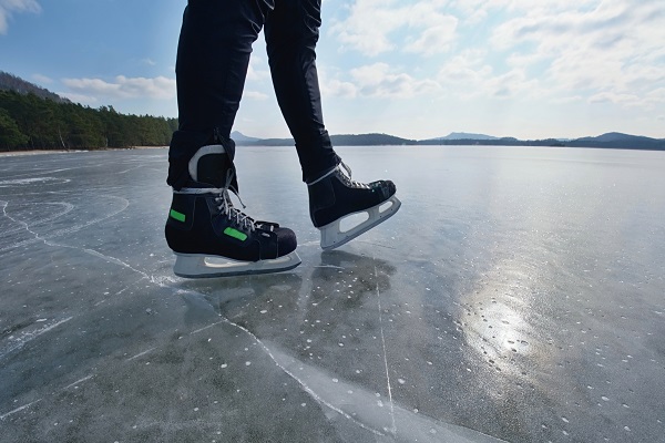 A message from our CEO: Skating on thin ice