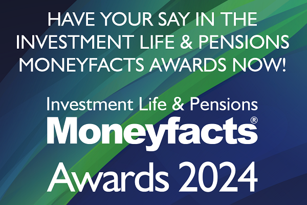Calling all IFAs! Voting for the Moneyfacts Awards 2024 is open and it's time to have your say