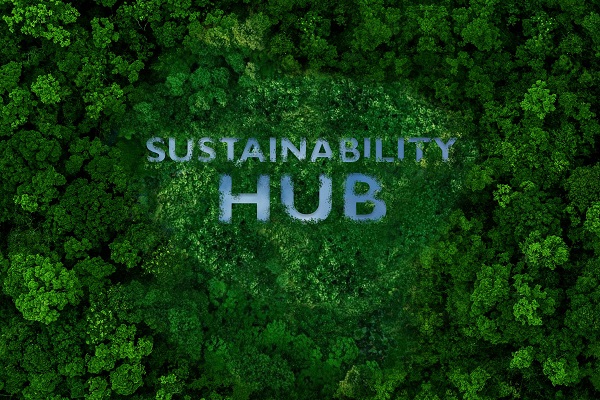 Our Sustainability Hub is live!