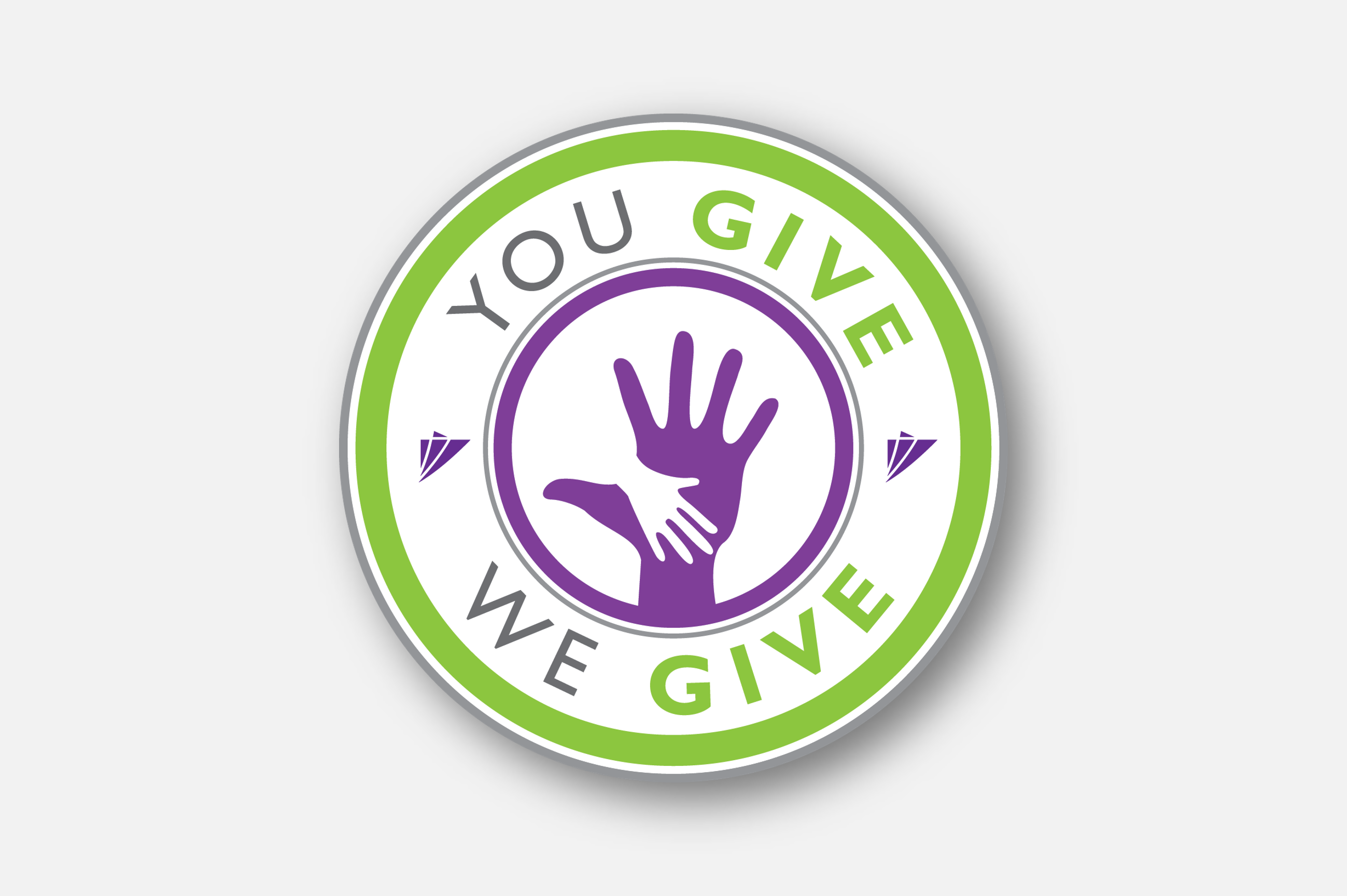 You Give We Give 2022: Over £8,000 donated