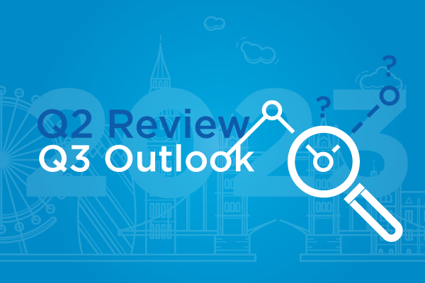 A review of Q2 and outlook for Q3 2023