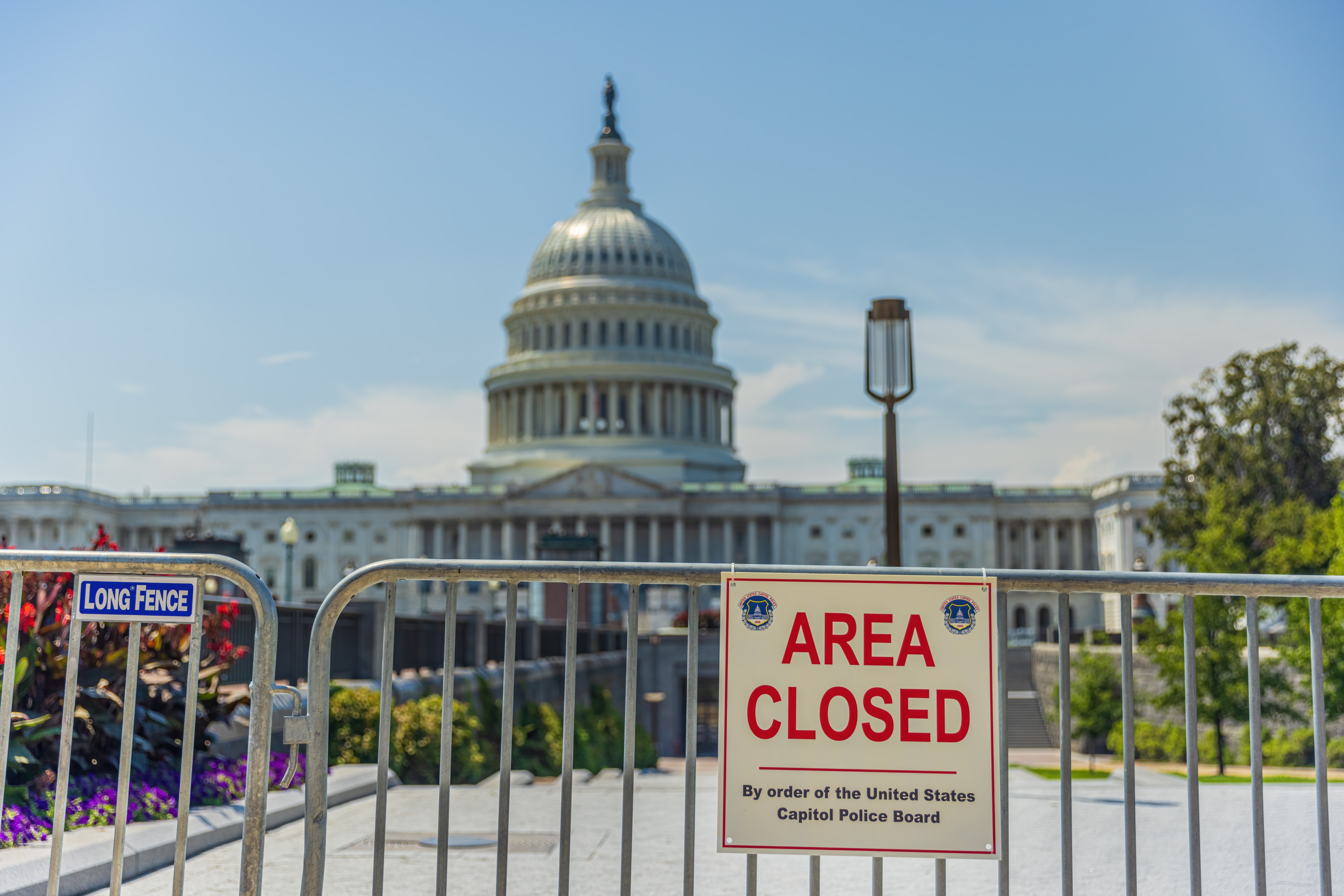 The U.S Shutdown. Should We Be Worried?