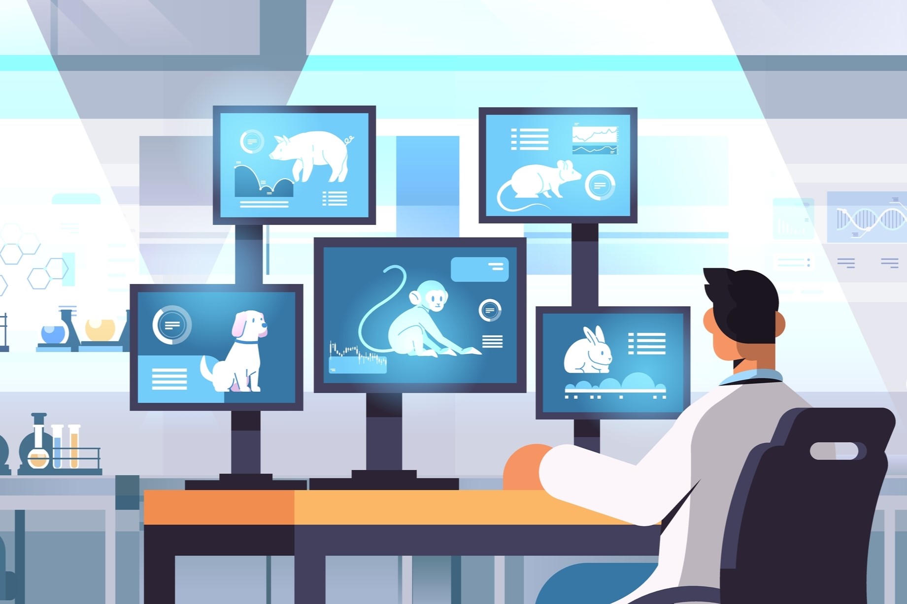 Animal testing: Where to draw the line