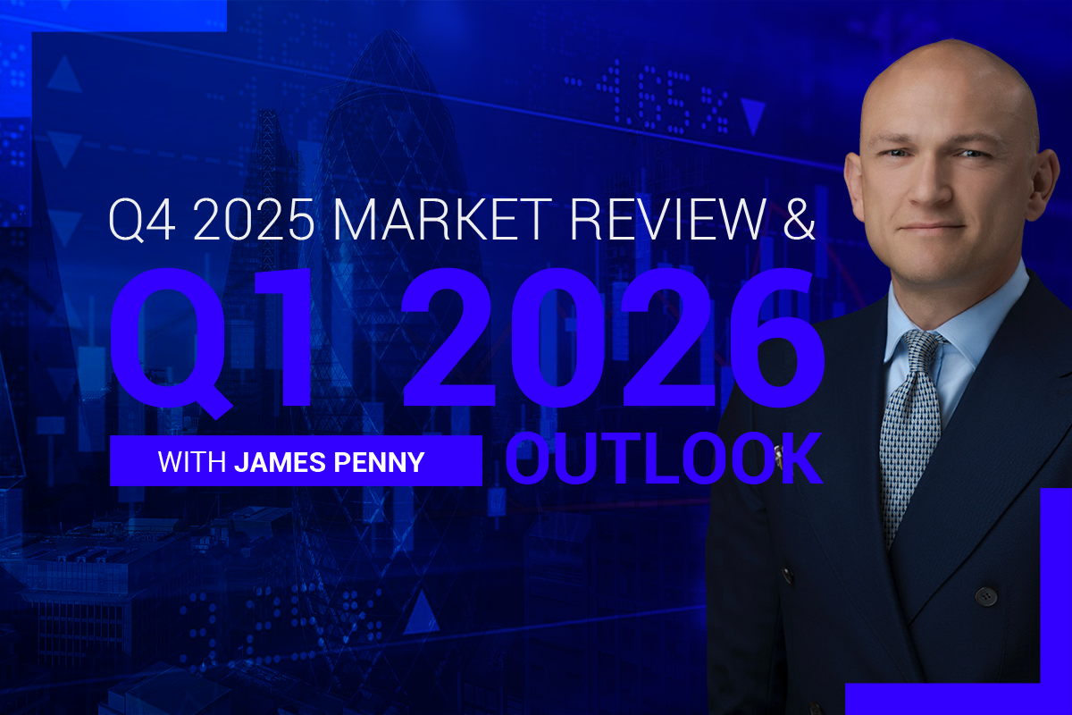 Q4 2025 Market Review & Q1 2026 Outlook with James Penny