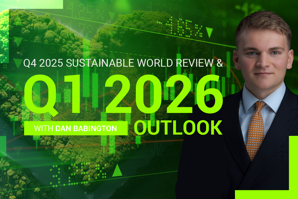 Q4 2025 Market Review & Q1 2026 Outlook with Daniel Babington